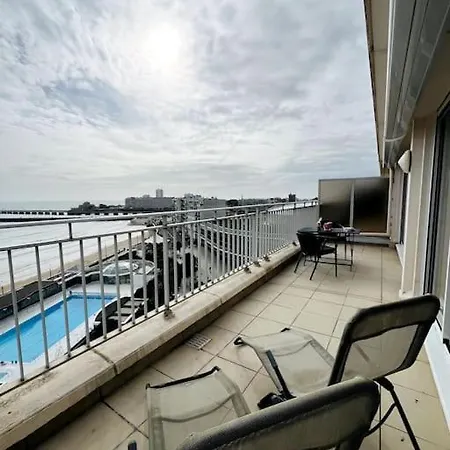 Mirasables - Dernier Etage Terrasse Vue Mer * Les Sables-dʼOlonne