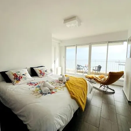 아파트 Mirasables - Dernier Etage Terrasse Vue Mer *