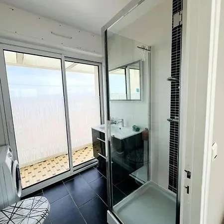 Mirasables - Dernier Etage Terrasse Vue Mer 아파트 Les Sables-dʼOlonne