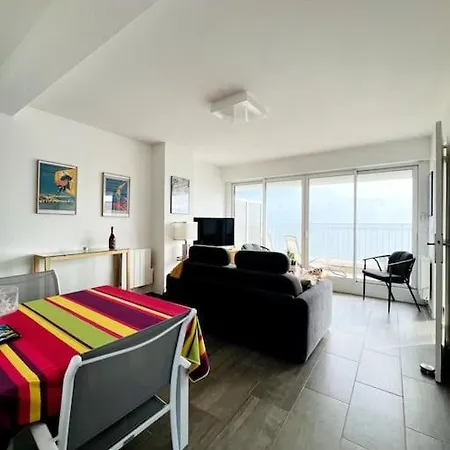 Mirasables - Dernier Etage Terrasse Vue Mer *