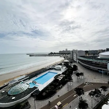 Mirasables - Dernier Etage Terrasse Vue Mer